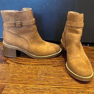 Brand New. LOFT booties